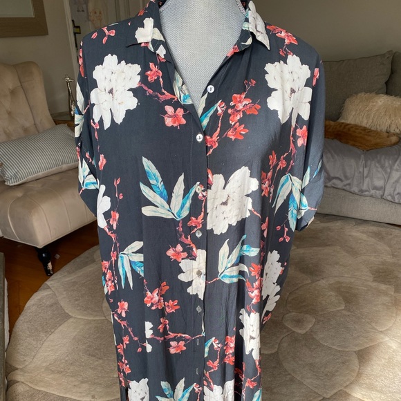 Malai Swimwear Kimono - Picture 2 of 9